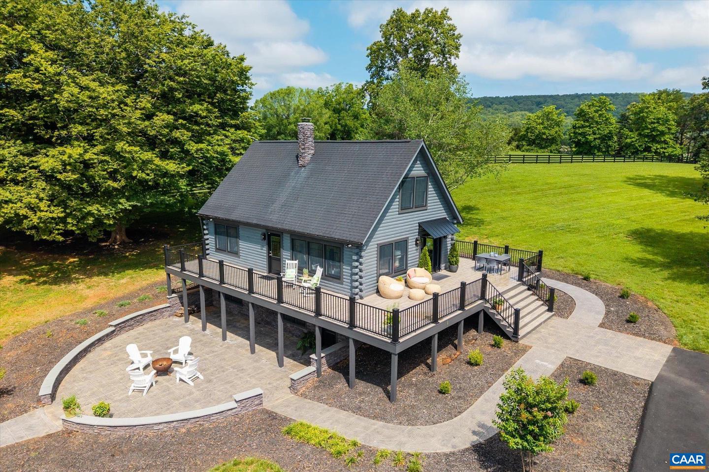 3991 CARTERS MOUNTAIN RD, CHARLOTTESVILLE, Virginia 22902, 4 Bedrooms Bedrooms, ,3 BathroomsBathrooms,Residential,For sale,3991 CARTERS MOUNTAIN RD,666851 MLS # 666851