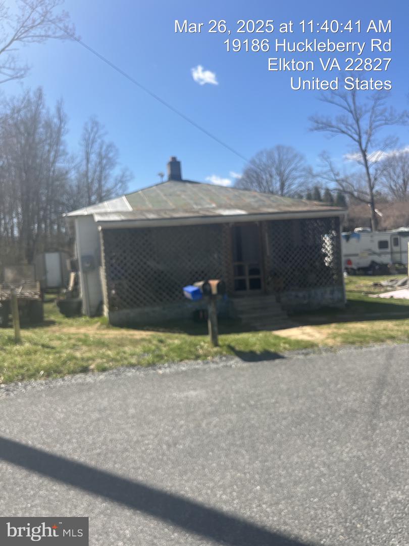 19186 HUCKLEBERRY RD, ELKTON, Virginia 22827, 2 Bedrooms Bedrooms, ,1 BathroomBathrooms,Residential,For sale,19186 HUCKLEBERRY RD,VARO2002442 MLS # VARO2002442