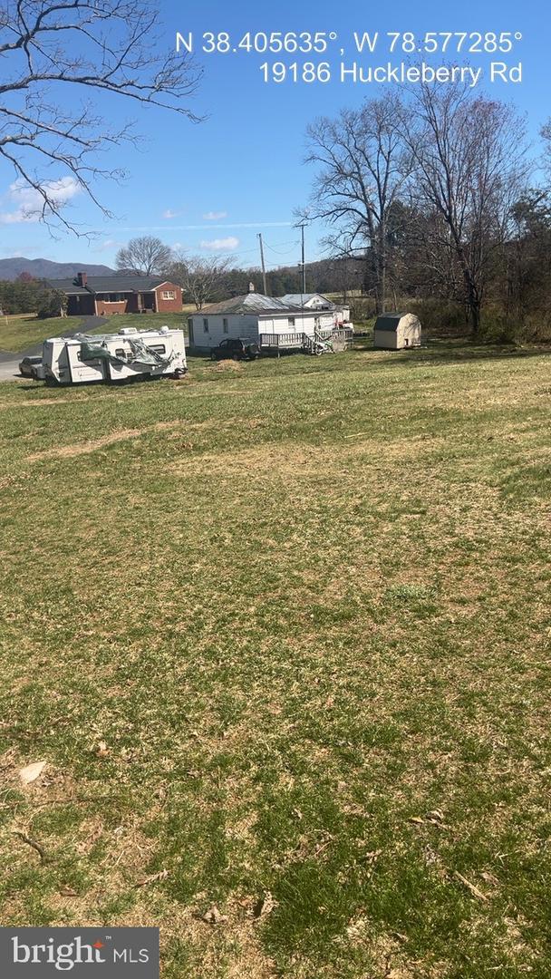 19186 HUCKLEBERRY RD, ELKTON, Virginia 22827, 2 Bedrooms Bedrooms, ,1 BathroomBathrooms,Residential,For sale,19186 HUCKLEBERRY RD,VARO2002442 MLS # VARO2002442