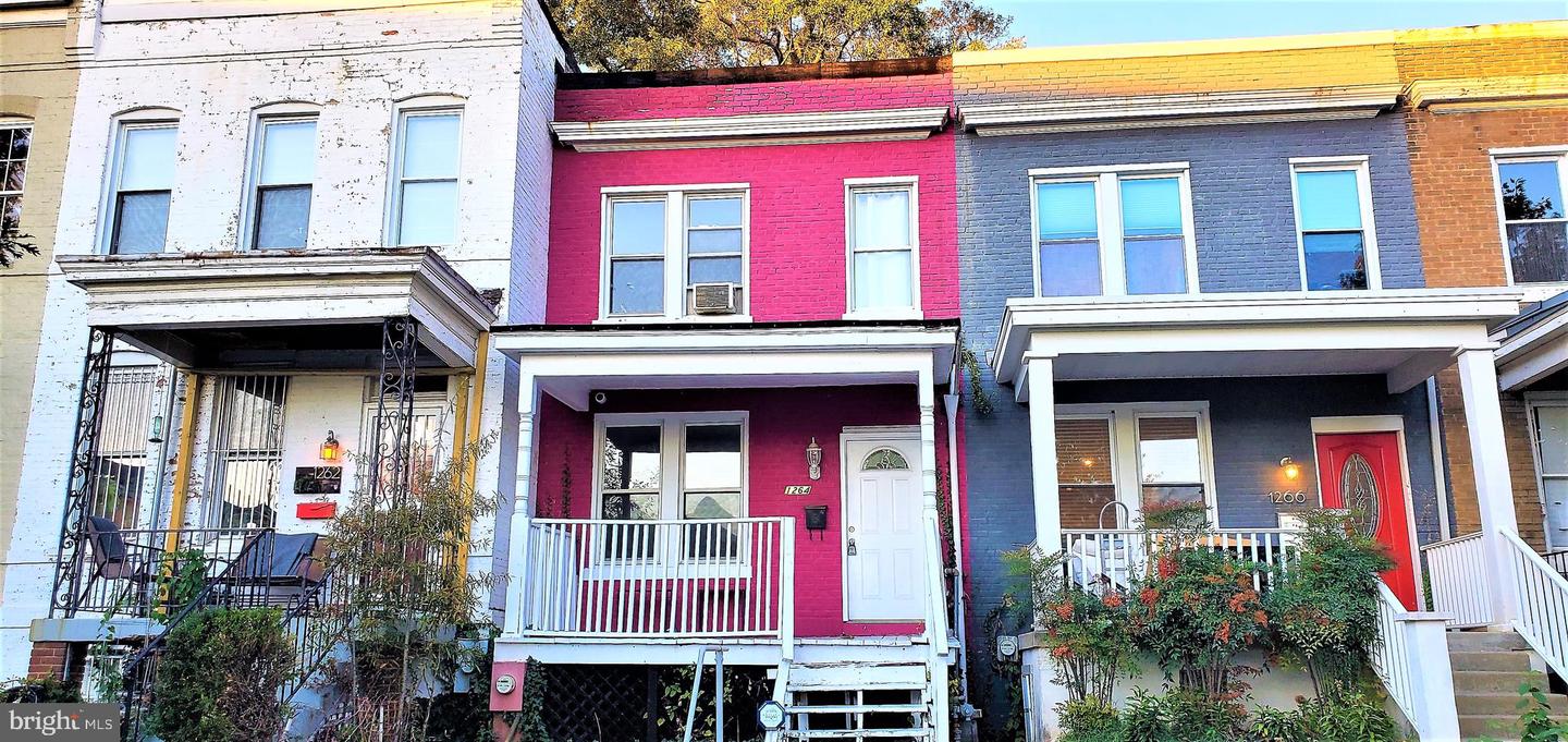 1264 NEAL ST NE, WASHINGTON, District Of Columbia 20002, 3 Bedrooms Bedrooms, ,1 BathroomBathrooms,Residential,For sale,1264 NEAL ST NE,DCDC2210906 MLS # DCDC2210906