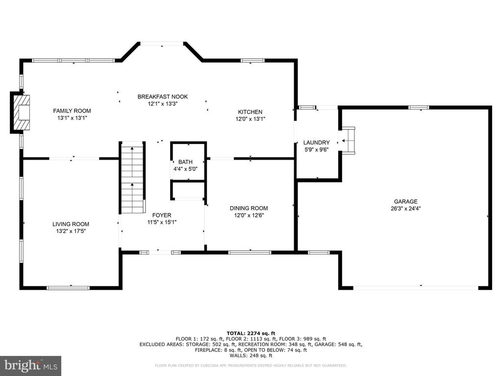 6205 PATRICIAN CT, FREDERICKSBURG, Virginia 22407, 4 Bedrooms Bedrooms, ,3 BathroomsBathrooms,Residential,6205 PATRICIAN CT,VASP2033606 MLS # VASP2033606
