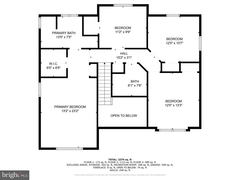 6205 PATRICIAN CT, FREDERICKSBURG, Virginia 22407, 4 Bedrooms Bedrooms, ,3 BathroomsBathrooms,Residential,6205 PATRICIAN CT,VASP2033606 MLS # VASP2033606