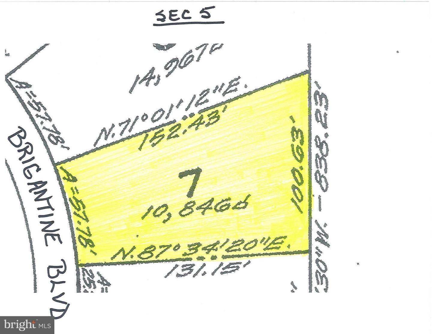 7 BRIGANTINE BLVD, GREENBACKVILLE, Virginia 23356, ,Land,For sale,7 BRIGANTINE BLVD,VAAC2000994 MLS # VAAC2000994