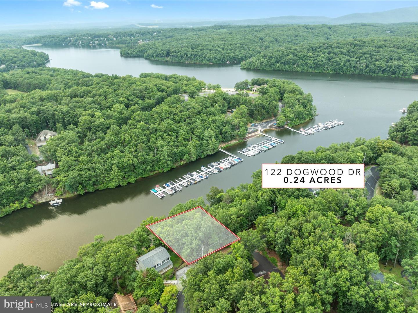 122 DOGWOOD, CROSS JUNCTION, Virginia 22625, ,Land,For sale,122 DOGWOOD,VAFV2035470 MLS # VAFV2035470