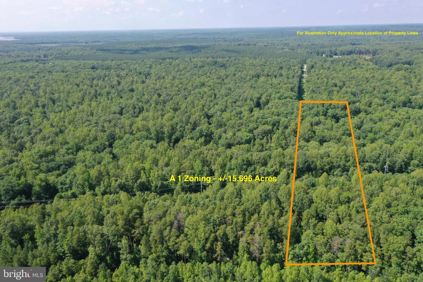 LOT 1 - WARDS FOREST AVE, BEAVERDAM, Virginia 23015, ,Land,For sale,LOT 1 - WARDS FOREST AVE,VAHA2001040 MLS # VAHA2001040