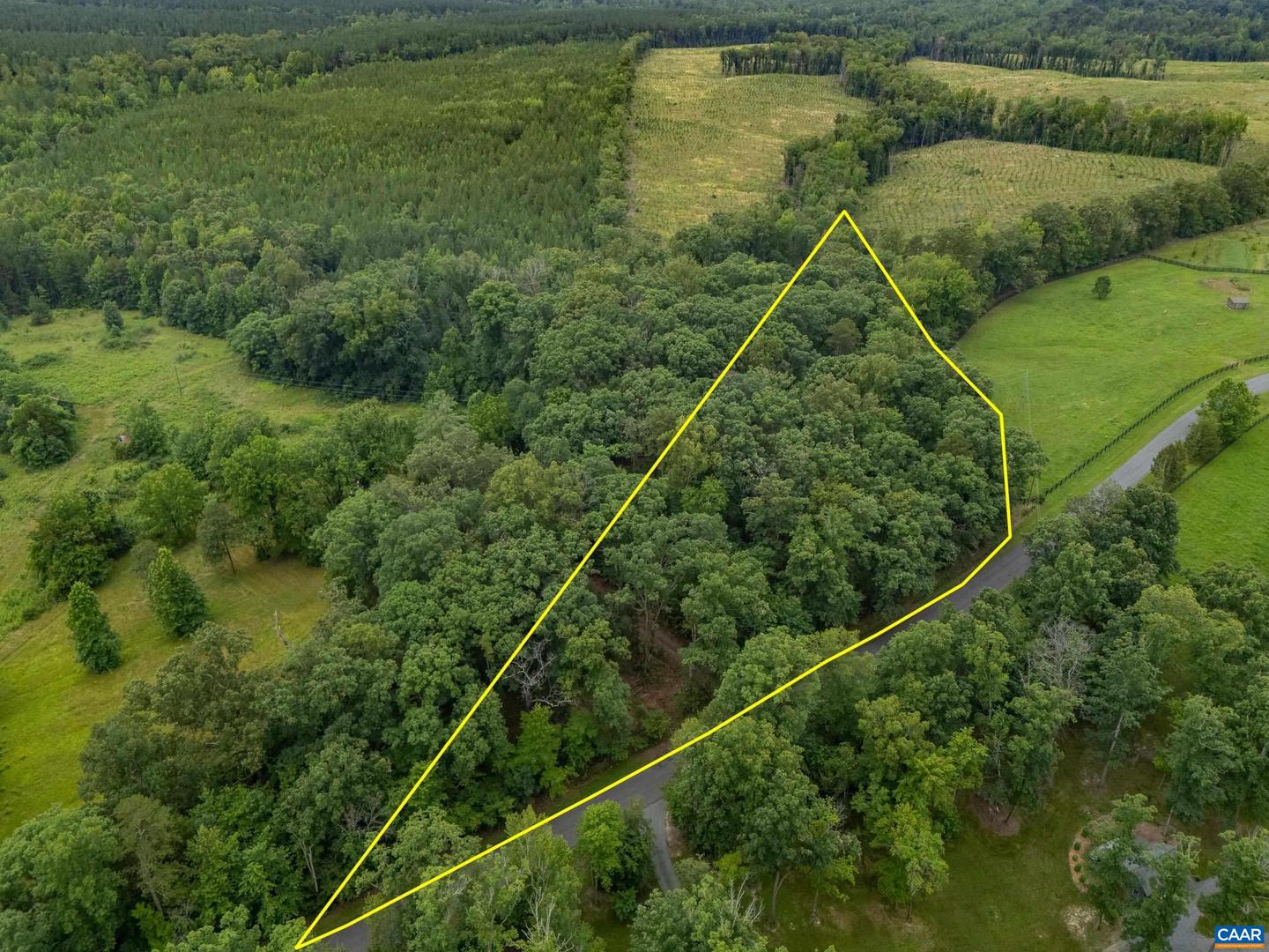 LOT 1 GEORGES MILL RD, PALMYRA, Virginia 22963, ,Land,For sale,LOT 1 GEORGES MILL RD,666863 MLS # 666863