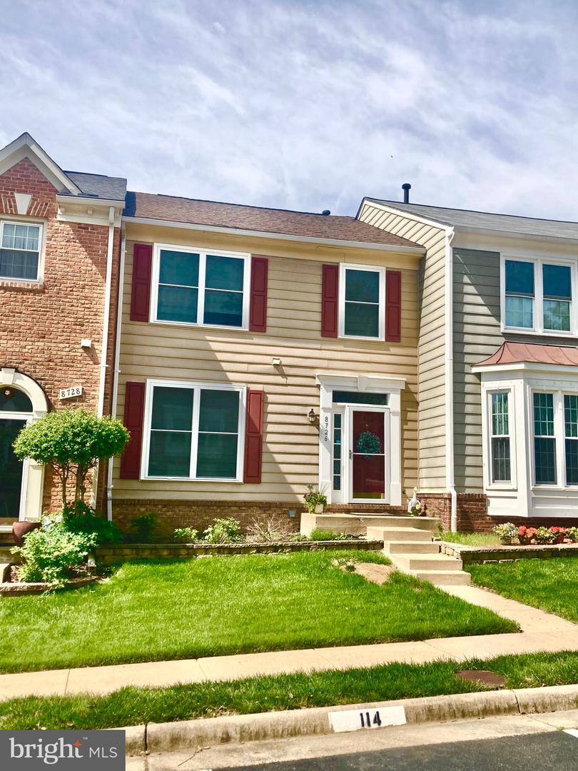 8726 WADEBROOK TER, SPRINGFIELD, Virginia 22153, 3 Bedrooms Bedrooms, ,3 BathroomsBathrooms,Residential,For sale,8726 WADEBROOK TER,VAFX2246458 MLS # VAFX2246458