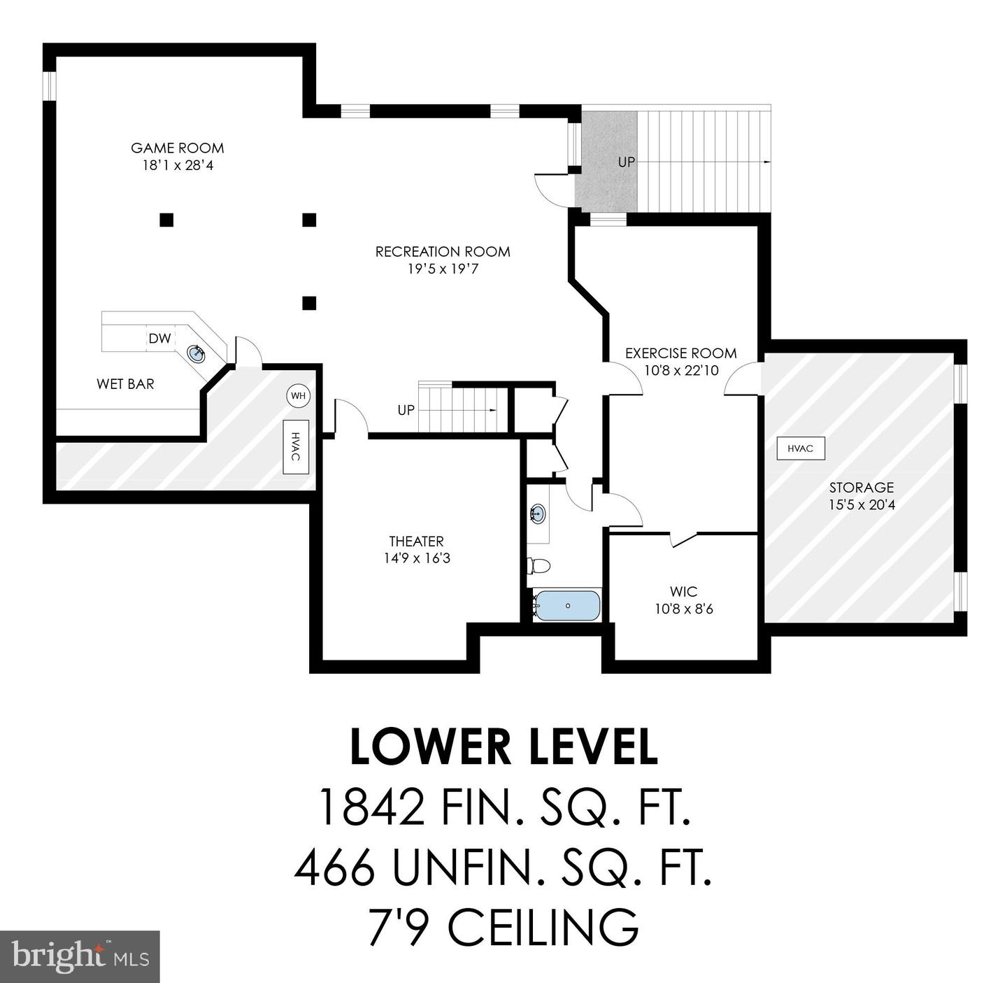19575 ROTHBURY LN, LEESBURG, Virginia 20175, 4 Bedrooms Bedrooms, ,4 BathroomsBathrooms,Residential,For sale,19575 ROTHBURY LN,VALO2099322 MLS # VALO2099322