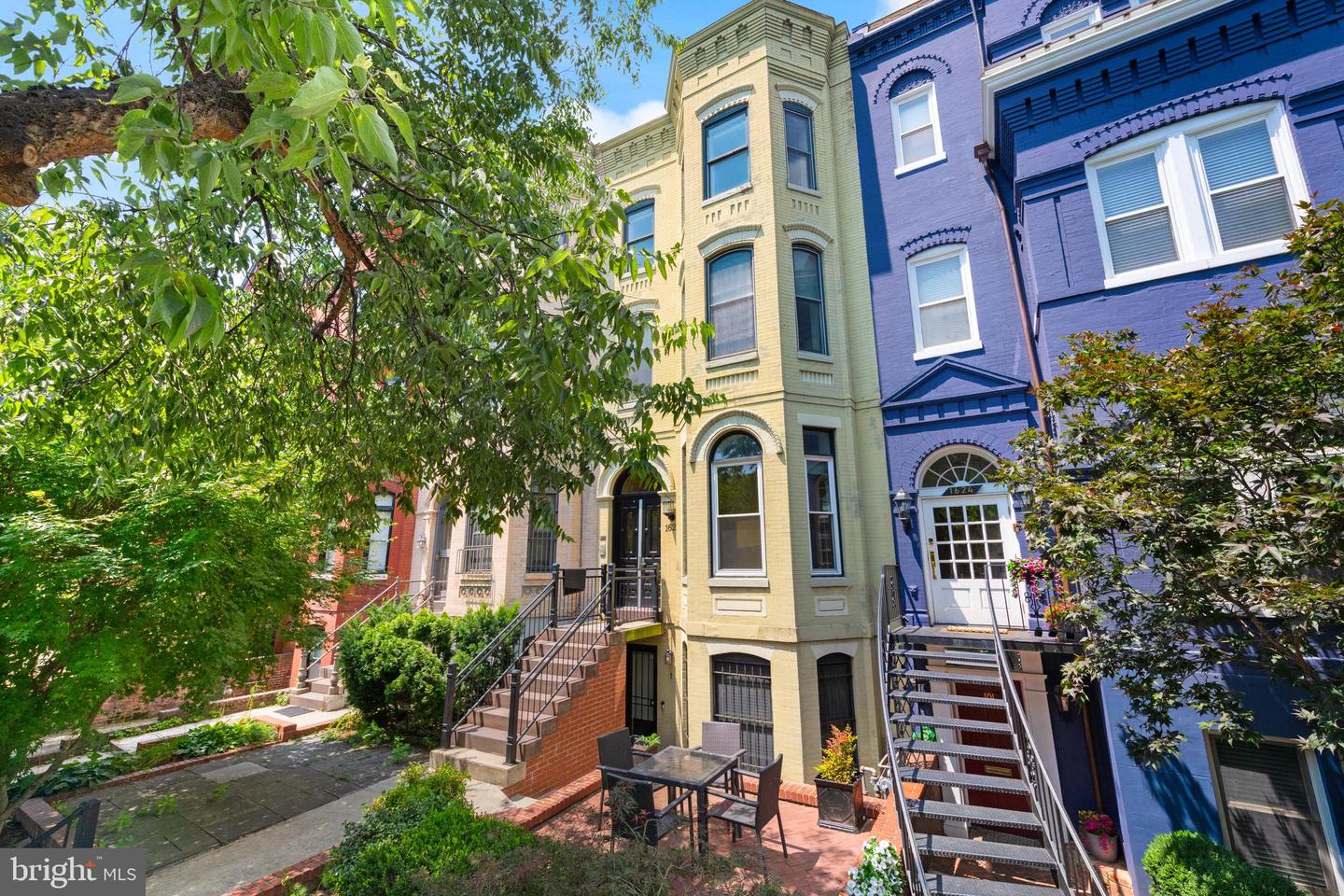 1622 19TH ST NW #1, WASHINGTON, District Of Columbia 20009, 2 Bedrooms Bedrooms, ,2 BathroomsBathrooms,Residential,For sale,1622 19TH ST NW #1,DCDC2207356 MLS # DCDC2207356