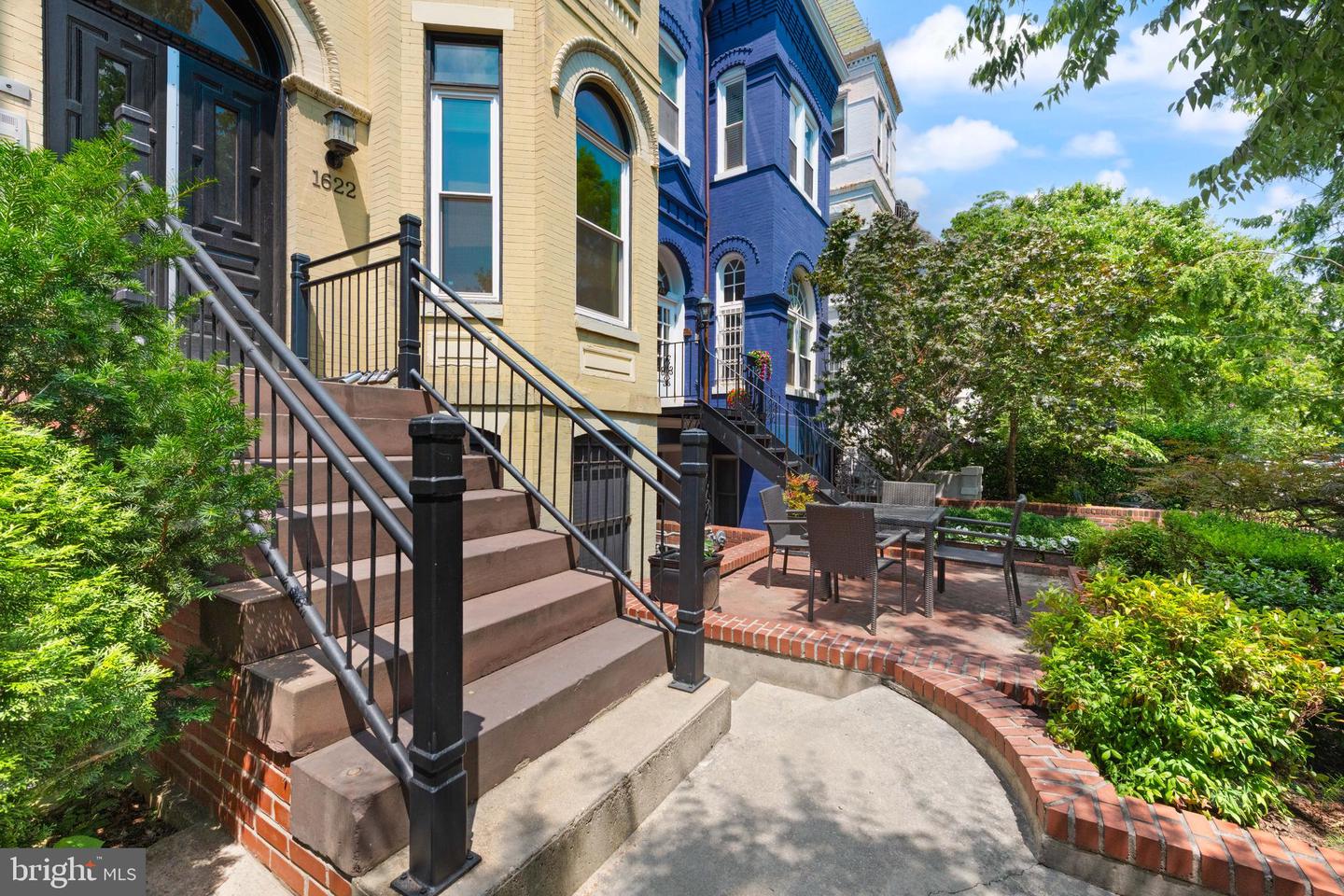 1622 19TH ST NW #1, WASHINGTON, District Of Columbia 20009, 2 Bedrooms Bedrooms, ,2 BathroomsBathrooms,Residential,For sale,1622 19TH ST NW #1,DCDC2207356 MLS # DCDC2207356