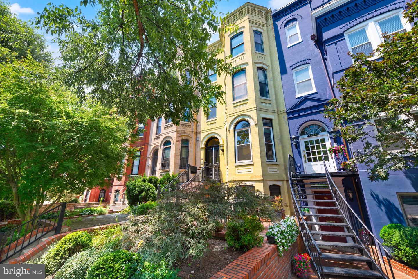 1622 19TH ST NW #1, WASHINGTON, District Of Columbia 20009, 2 Bedrooms Bedrooms, ,2 BathroomsBathrooms,Residential,For sale,1622 19TH ST NW #1,DCDC2207356 MLS # DCDC2207356