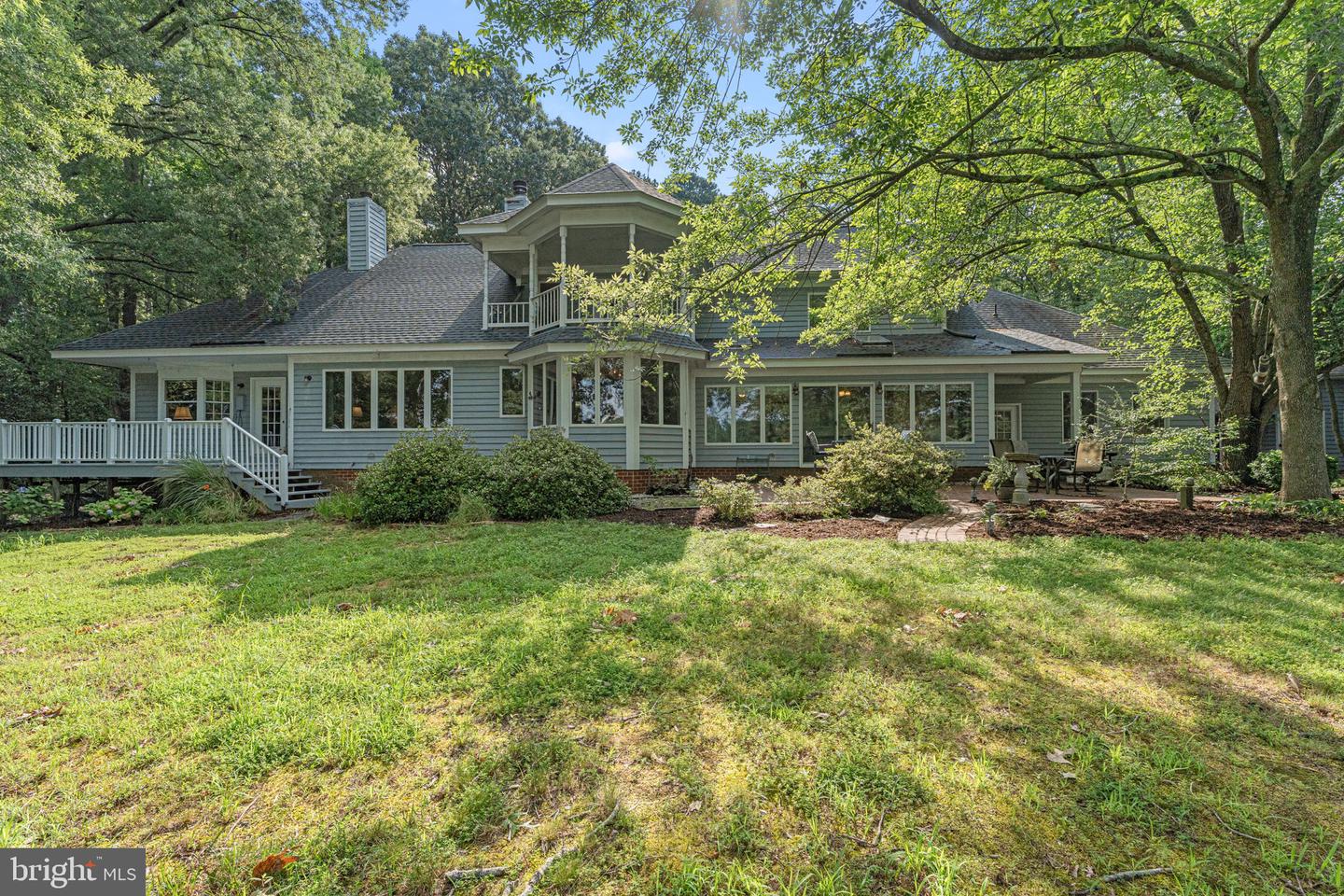 226 CROWDER POINT DR, REEDVILLE, Virginia 22539, 3 Bedrooms Bedrooms, 10 Rooms Rooms,3 BathroomsBathrooms,Residential,For sale,226 CROWDER POINT DR,VANV2001662 MLS # VANV2001662