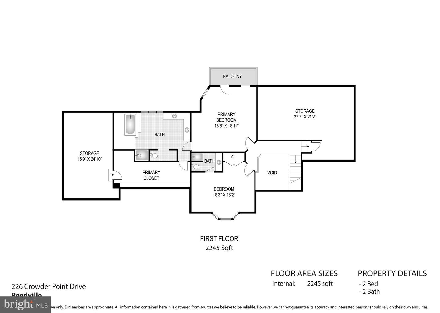 226 CROWDER POINT DR, REEDVILLE, Virginia 22539, 3 Bedrooms Bedrooms, 10 Rooms Rooms,3 BathroomsBathrooms,Residential,For sale,226 CROWDER POINT DR,VANV2001662 MLS # VANV2001662