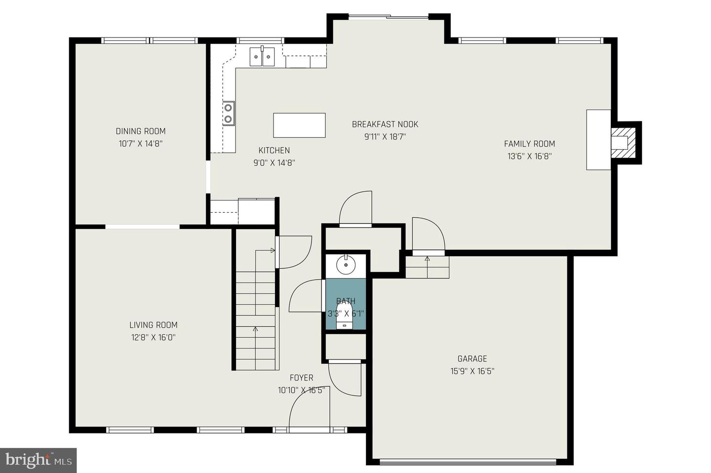 6224 HOT SPRING LN, FREDERICKSBURG, Virginia 22407, 5 Bedrooms Bedrooms, ,3 BathroomsBathrooms,Residential,For sale,6224 HOT SPRING LN,VASP2034772 MLS # VASP2034772