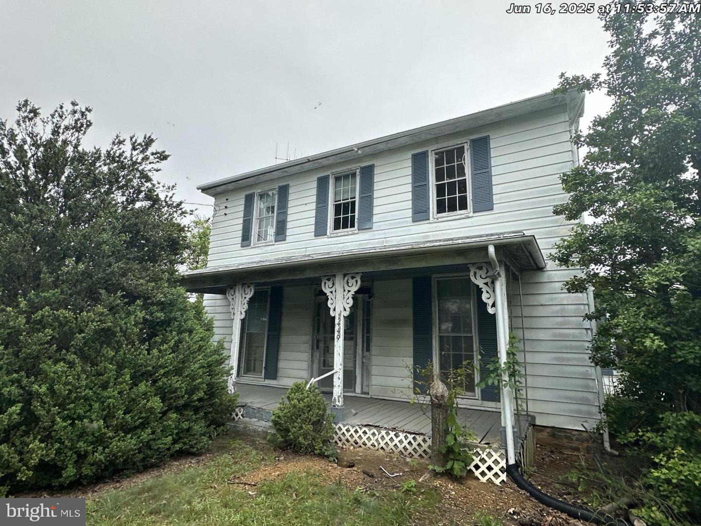 1449 RELIANCE RD, MIDDLETOWN, Virginia 22645, 3 Bedrooms Bedrooms, ,2 BathroomsBathrooms,Residential,For sale,1449 RELIANCE RD,VAWR2011734 MLS # VAWR2011734