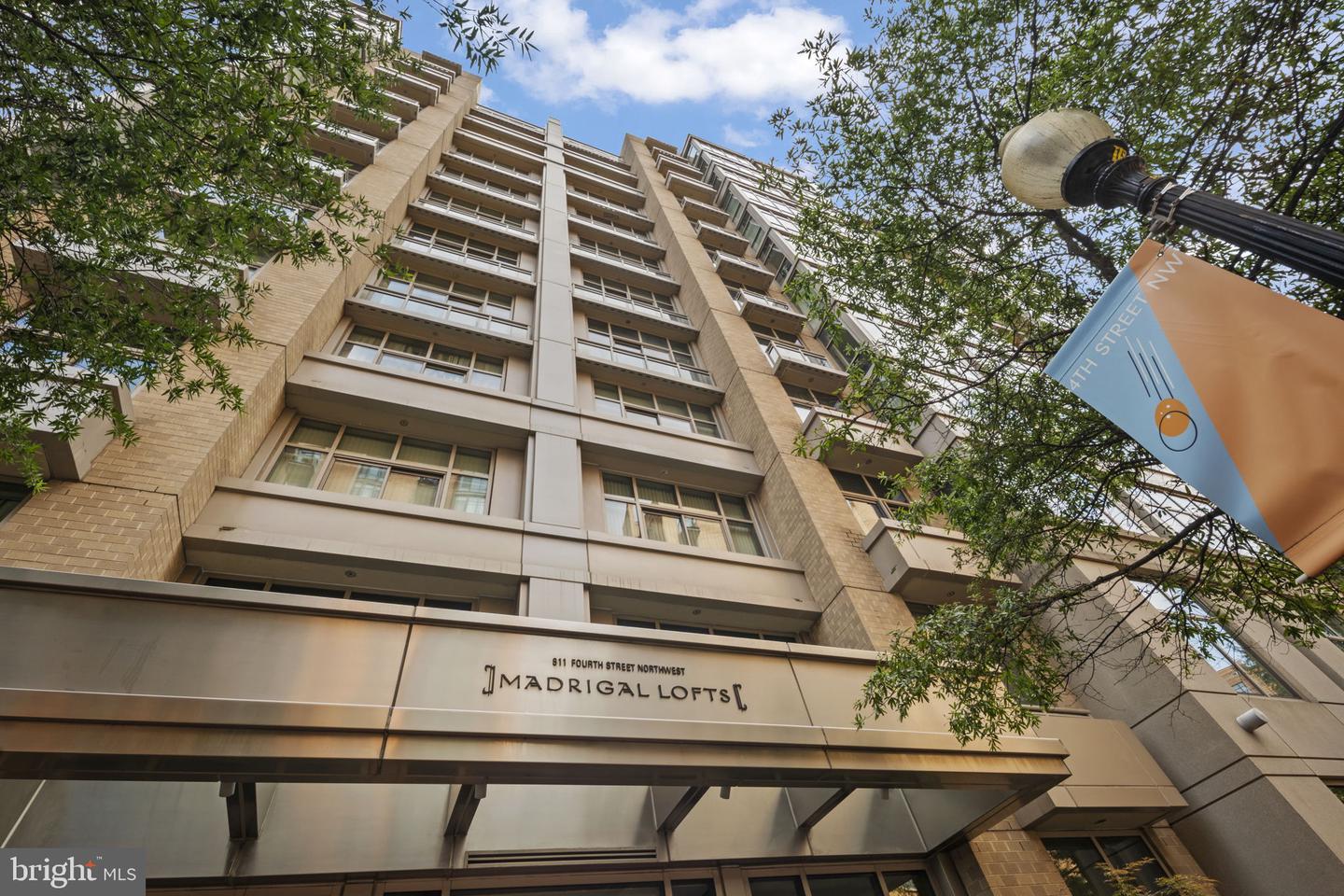 811 4TH ST NW #612, WASHINGTON, District Of Columbia 20001, 2 Bedrooms Bedrooms, ,2 BathroomsBathrooms,Residential,For sale,811 4TH ST NW #612,DCDC2210956 MLS # DCDC2210956