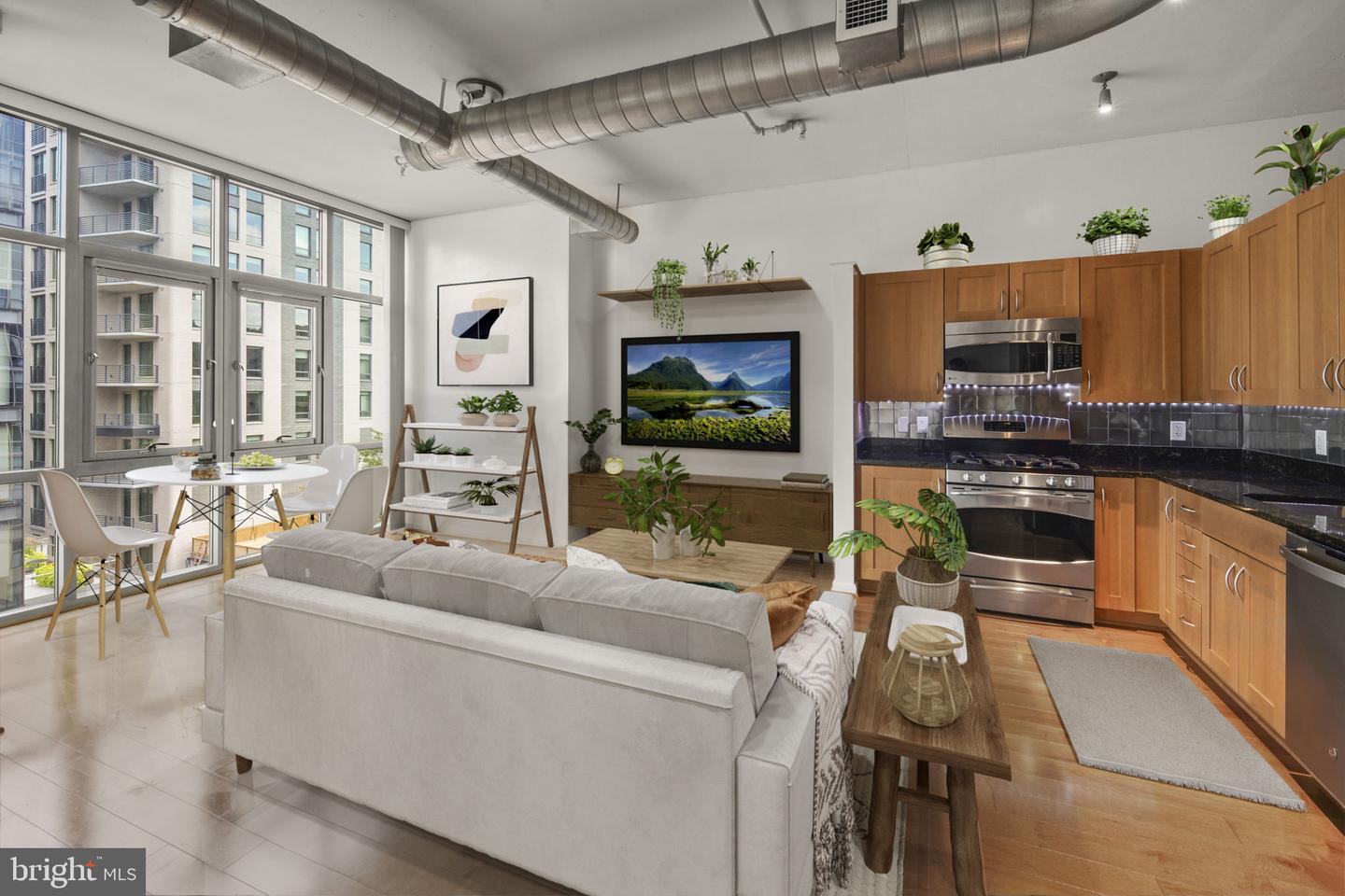 811 4TH ST NW #612, WASHINGTON, District Of Columbia 20001, 2 Bedrooms Bedrooms, ,2 BathroomsBathrooms,Residential,For sale,811 4TH ST NW #612,DCDC2210956 MLS # DCDC2210956