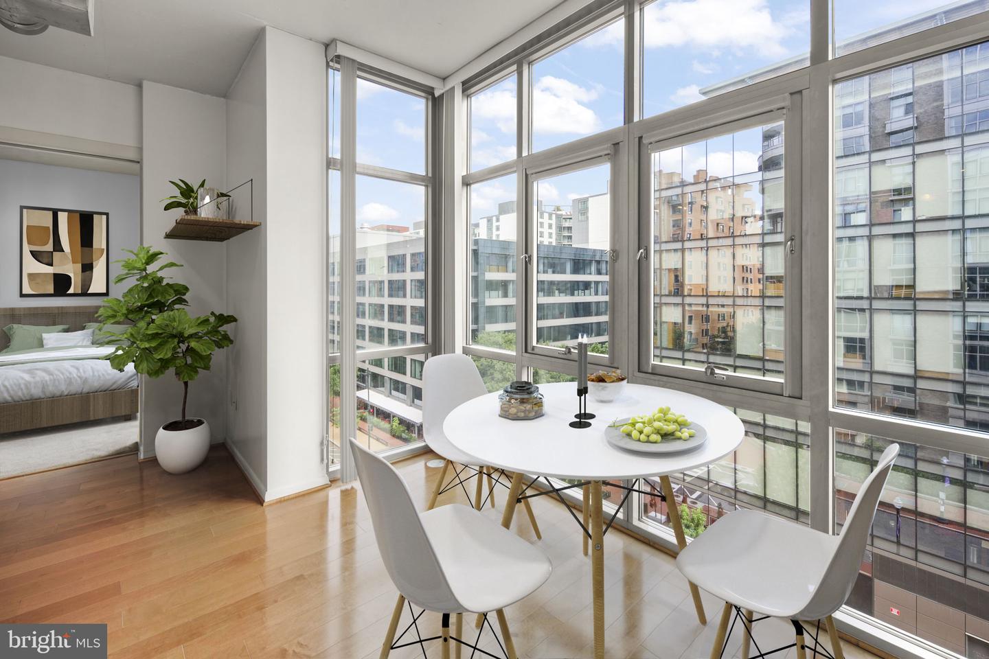 811 4TH ST NW #612, WASHINGTON, District Of Columbia 20001, 2 Bedrooms Bedrooms, ,2 BathroomsBathrooms,Residential,For sale,811 4TH ST NW #612,DCDC2210956 MLS # DCDC2210956