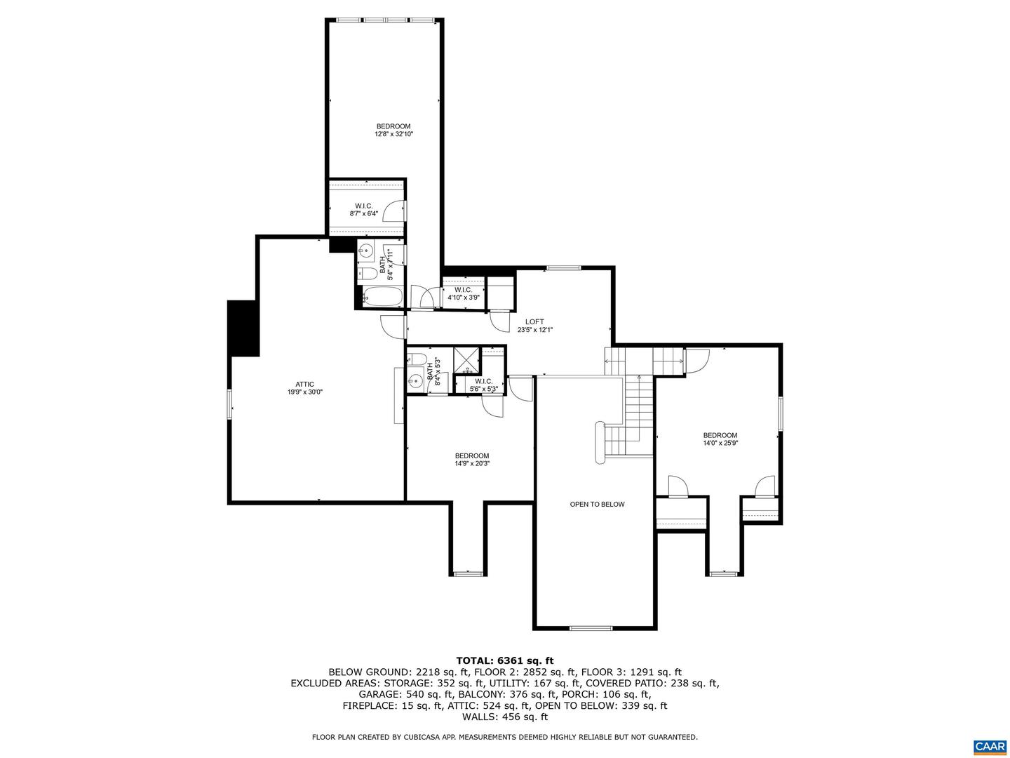 3420 CESFORD GRANGE, KESWICK, Virginia 22947, 5 Bedrooms Bedrooms, ,5 BathroomsBathrooms,Residential,For sale,3420 CESFORD GRANGE,666876 MLS # 666876