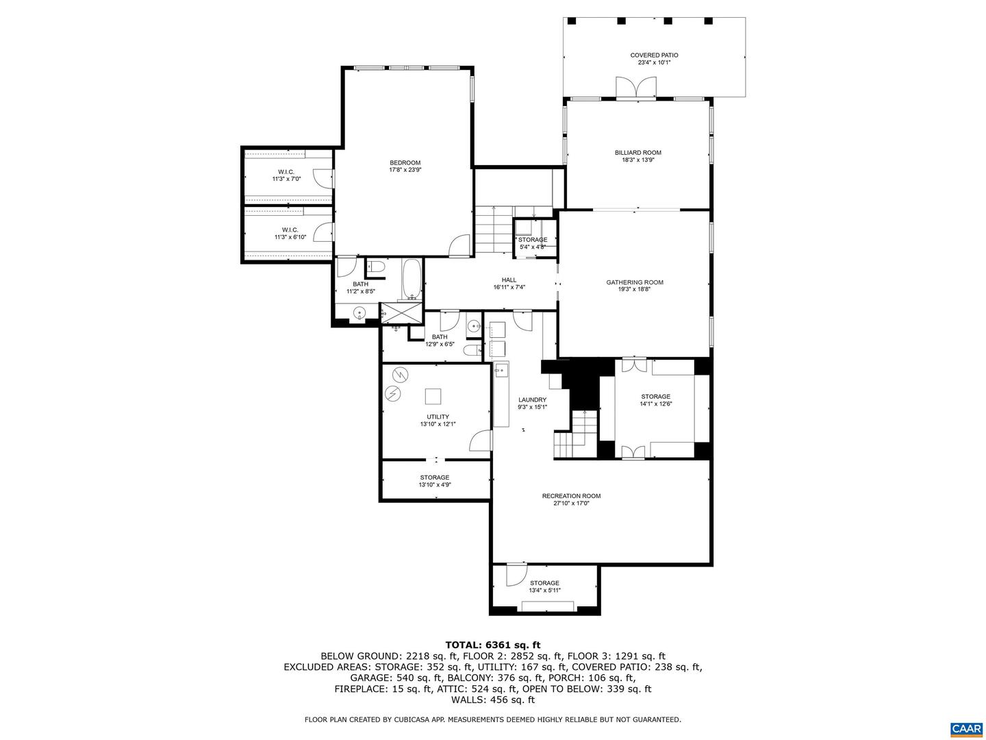 3420 CESFORD GRANGE, KESWICK, Virginia 22947, 5 Bedrooms Bedrooms, ,5 BathroomsBathrooms,Residential,For sale,3420 CESFORD GRANGE,666876 MLS # 666876