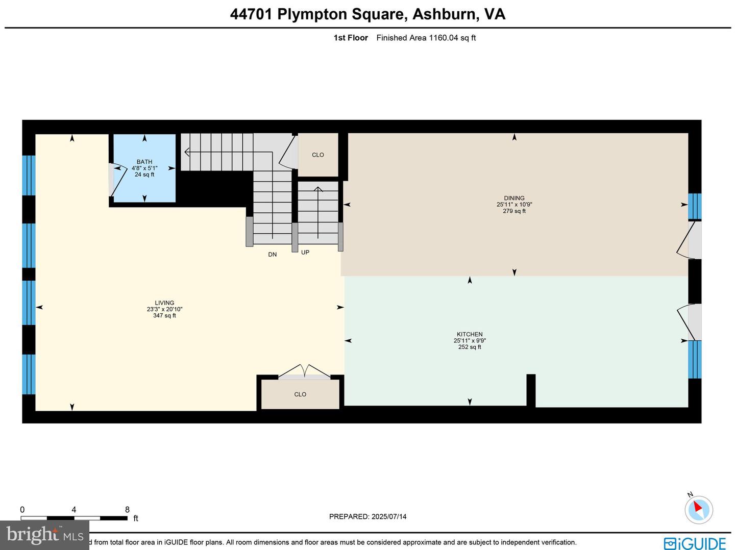 44701 PLYMPTON SQ, ASHBURN, Virginia 20147, 3 Bedrooms Bedrooms, ,3 BathroomsBathrooms,Residential,For sale,44701 PLYMPTON SQ,VALO2102244 MLS # VALO2102244
