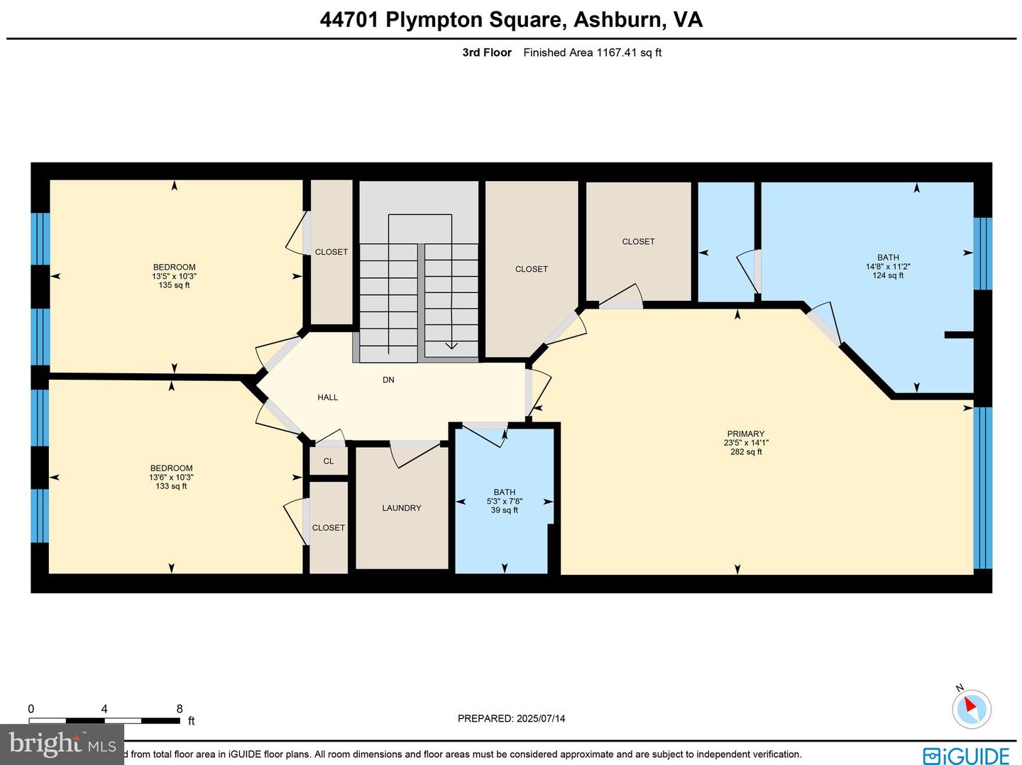 44701 PLYMPTON SQ, ASHBURN, Virginia 20147, 3 Bedrooms Bedrooms, ,3 BathroomsBathrooms,Residential,For sale,44701 PLYMPTON SQ,VALO2102244 MLS # VALO2102244