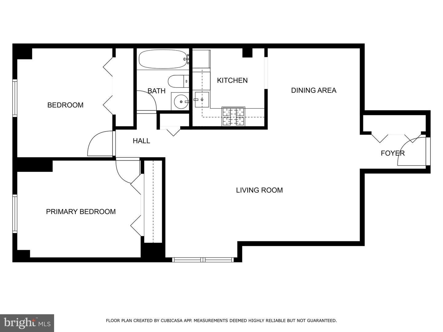1260 21ST ST NW #911, WASHINGTON, District Of Columbia 20036, 2 Bedrooms Bedrooms, ,1 BathroomBathrooms,Residential,For sale,1260 21ST ST NW #911,DCDC2210802 MLS # DCDC2210802