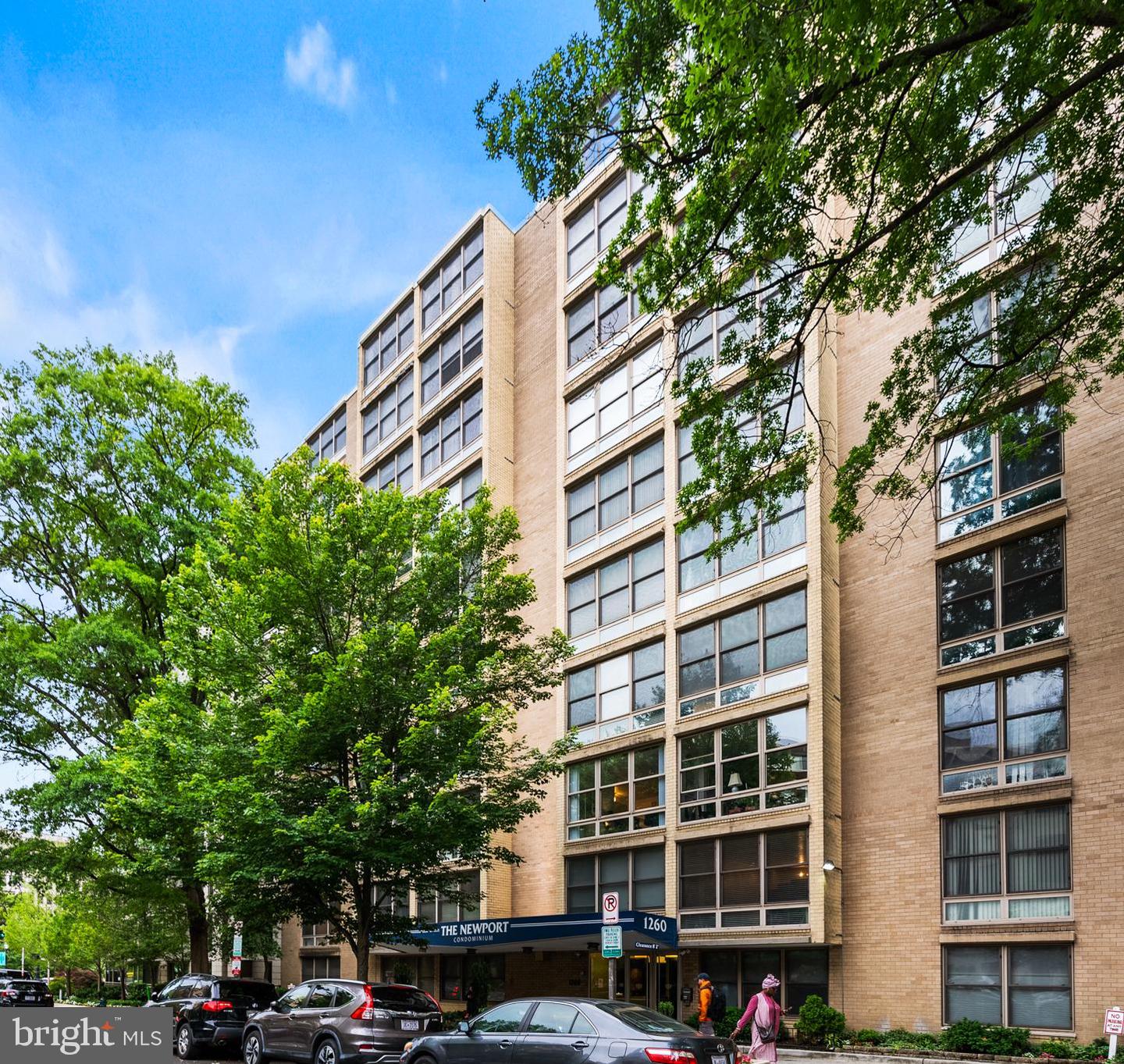 1260 21ST ST NW #911, WASHINGTON, District Of Columbia 20036, 2 Bedrooms Bedrooms, ,1 BathroomBathrooms,Residential,For sale,1260 21ST ST NW #911,DCDC2210802 MLS # DCDC2210802