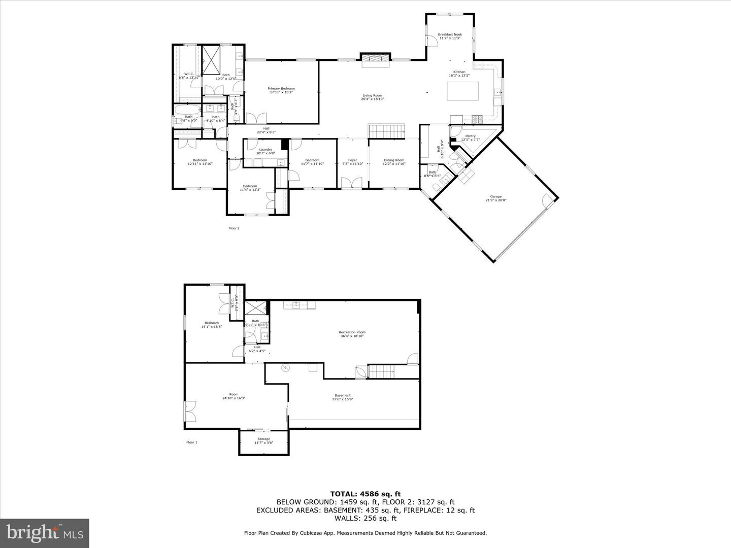 140 WHISTLEWOOD LN, WINCHESTER, Virginia 22602, 5 Bedrooms Bedrooms, ,3 BathroomsBathrooms,Residential,For sale,140 WHISTLEWOOD LN,VAFV2035500 MLS # VAFV2035500