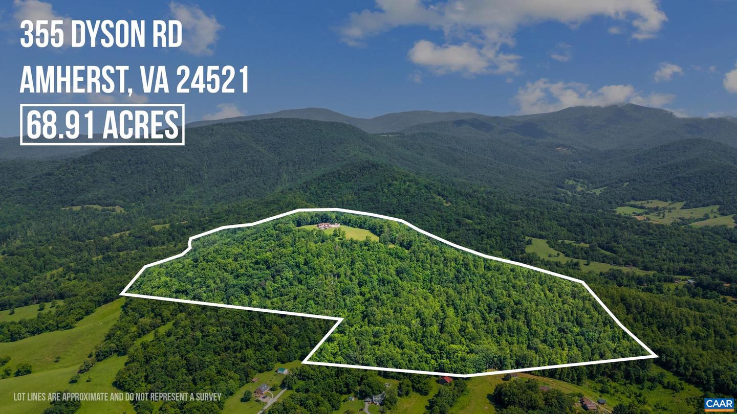 355 DYSON RD, AMHERST, Virginia 24521, 3 Bedrooms Bedrooms, ,4 BathroomsBathrooms,Residential,For sale,355 DYSON RD,666882 MLS # 666882