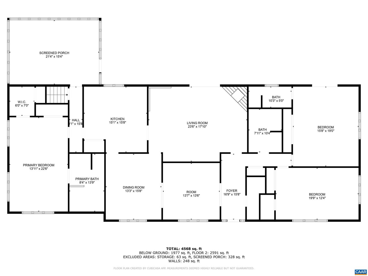 355 DYSON RD, AMHERST, Virginia 24521, 3 Bedrooms Bedrooms, ,4 BathroomsBathrooms,Residential,For sale,355 DYSON RD,666882 MLS # 666882