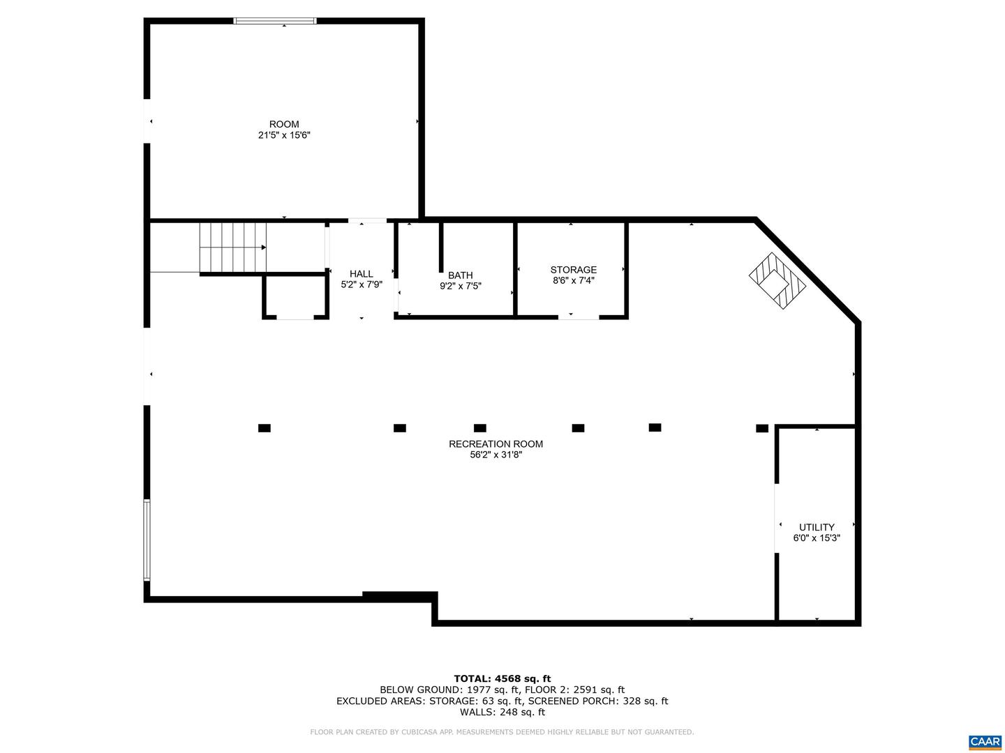 355 DYSON RD, AMHERST, Virginia 24521, 3 Bedrooms Bedrooms, ,4 BathroomsBathrooms,Residential,For sale,355 DYSON RD,666882 MLS # 666882