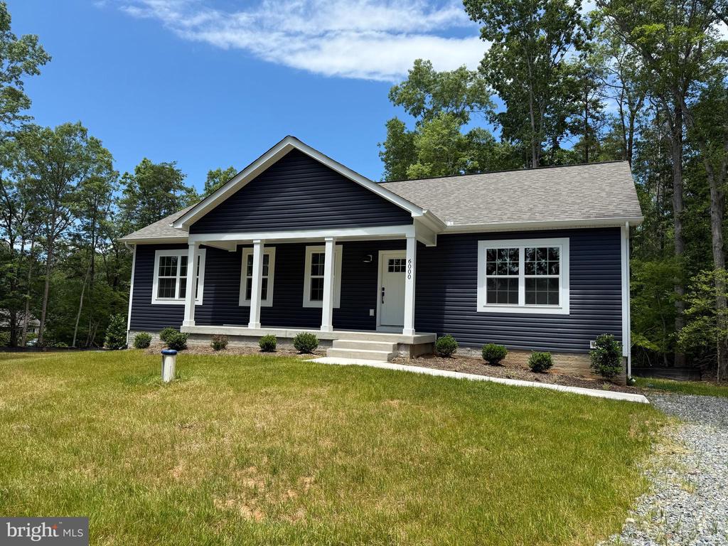 6000 BILLS RD, MINERAL, Virginia 23117, 5 Bedrooms Bedrooms, ,3 BathroomsBathrooms,Residential,6000 BILLS RD,VASP2031762 MLS # VASP2031762