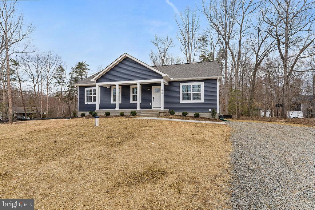 6000 BILLS RD, MINERAL, Virginia 23117, 5 Bedrooms Bedrooms, ,3 BathroomsBathrooms,Residential,6000 BILLS RD,VASP2031762 MLS # VASP2031762