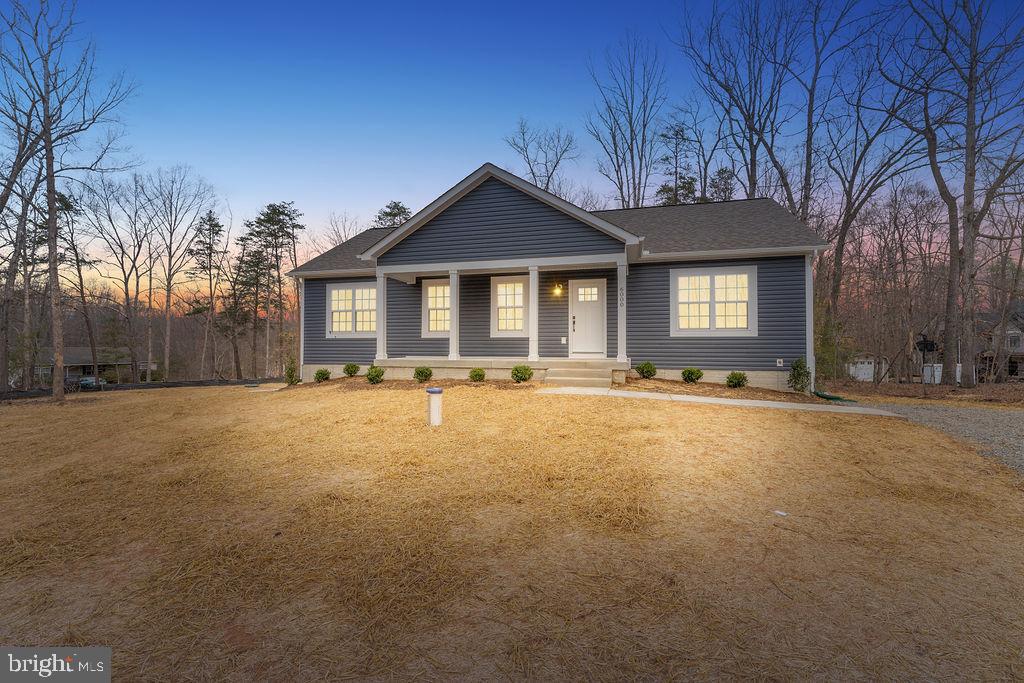 6000 BILLS RD, MINERAL, Virginia 23117, 5 Bedrooms Bedrooms, ,3 BathroomsBathrooms,Residential,6000 BILLS RD,VASP2031762 MLS # VASP2031762