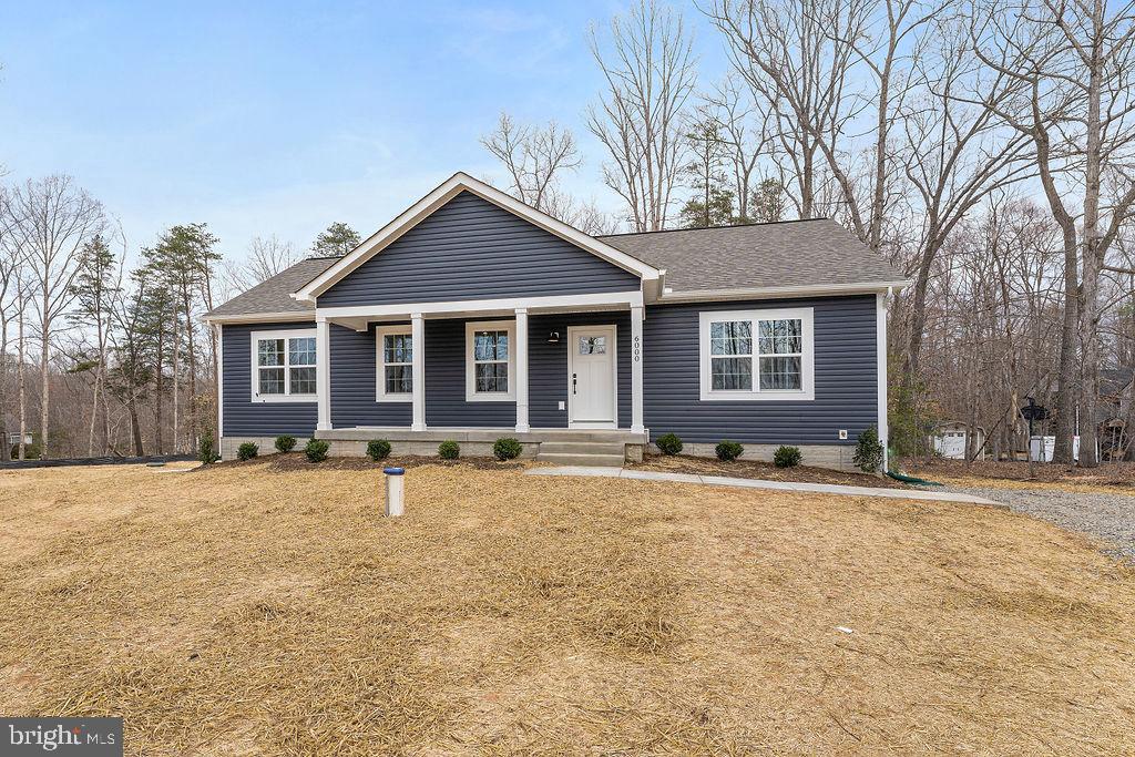 6000 BILLS RD, MINERAL, Virginia 23117, 5 Bedrooms Bedrooms, ,3 BathroomsBathrooms,Residential,6000 BILLS RD,VASP2031762 MLS # VASP2031762