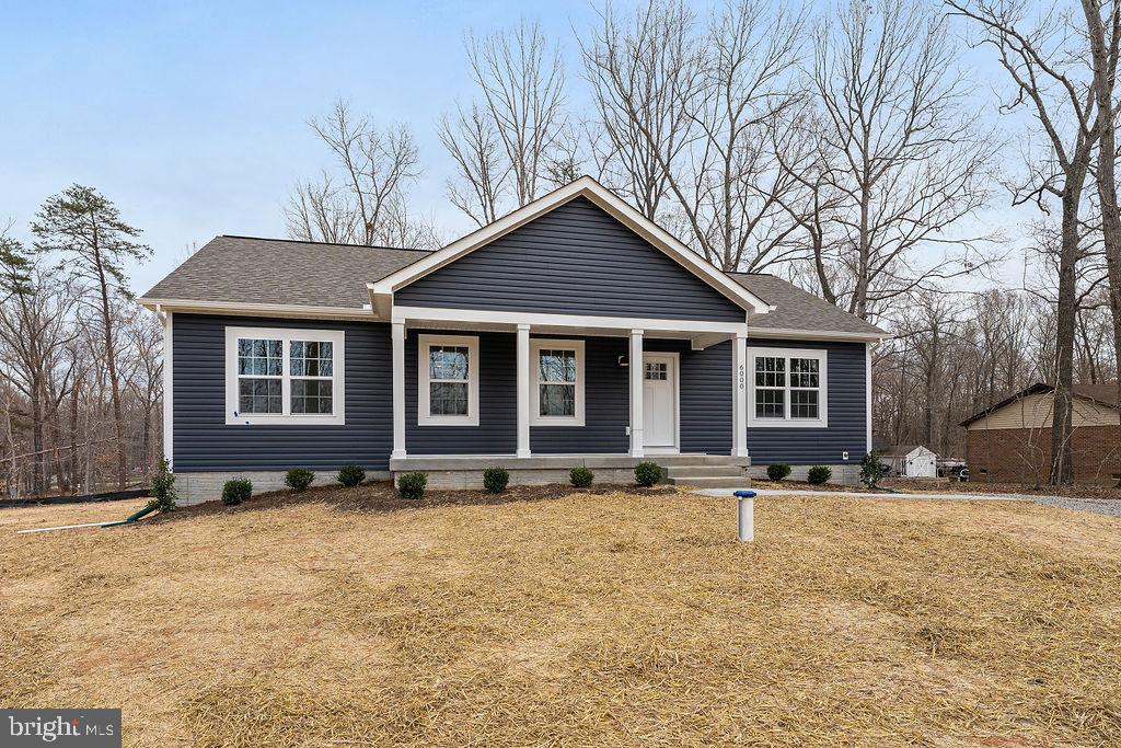 6000 BILLS RD, MINERAL, Virginia 23117, 5 Bedrooms Bedrooms, ,3 BathroomsBathrooms,Residential,6000 BILLS RD,VASP2031762 MLS # VASP2031762