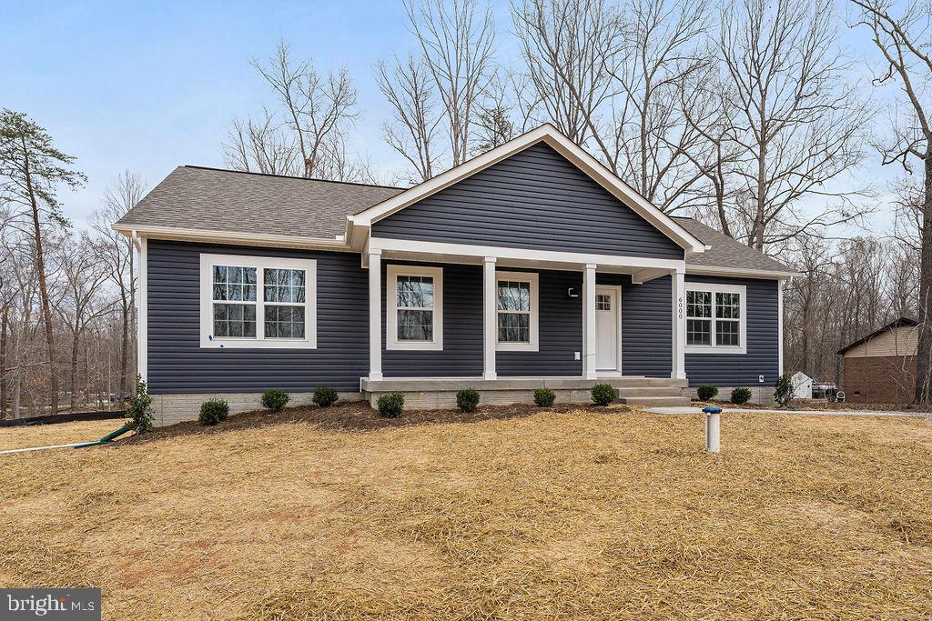 6000 BILLS RD, MINERAL, Virginia 23117, 5 Bedrooms Bedrooms, ,3 BathroomsBathrooms,Residential,6000 BILLS RD,VASP2031762 MLS # VASP2031762