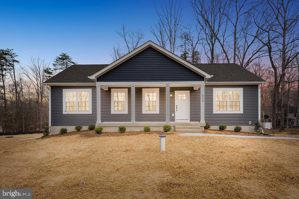 6000 BILLS RD, MINERAL, Virginia 23117, 5 Bedrooms Bedrooms, ,3 BathroomsBathrooms,Residential,6000 BILLS RD,VASP2031762 MLS # VASP2031762