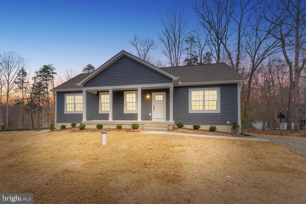 6000 BILLS RD, MINERAL, Virginia 23117, 5 Bedrooms Bedrooms, ,3 BathroomsBathrooms,Residential,6000 BILLS RD,VASP2031762 MLS # VASP2031762