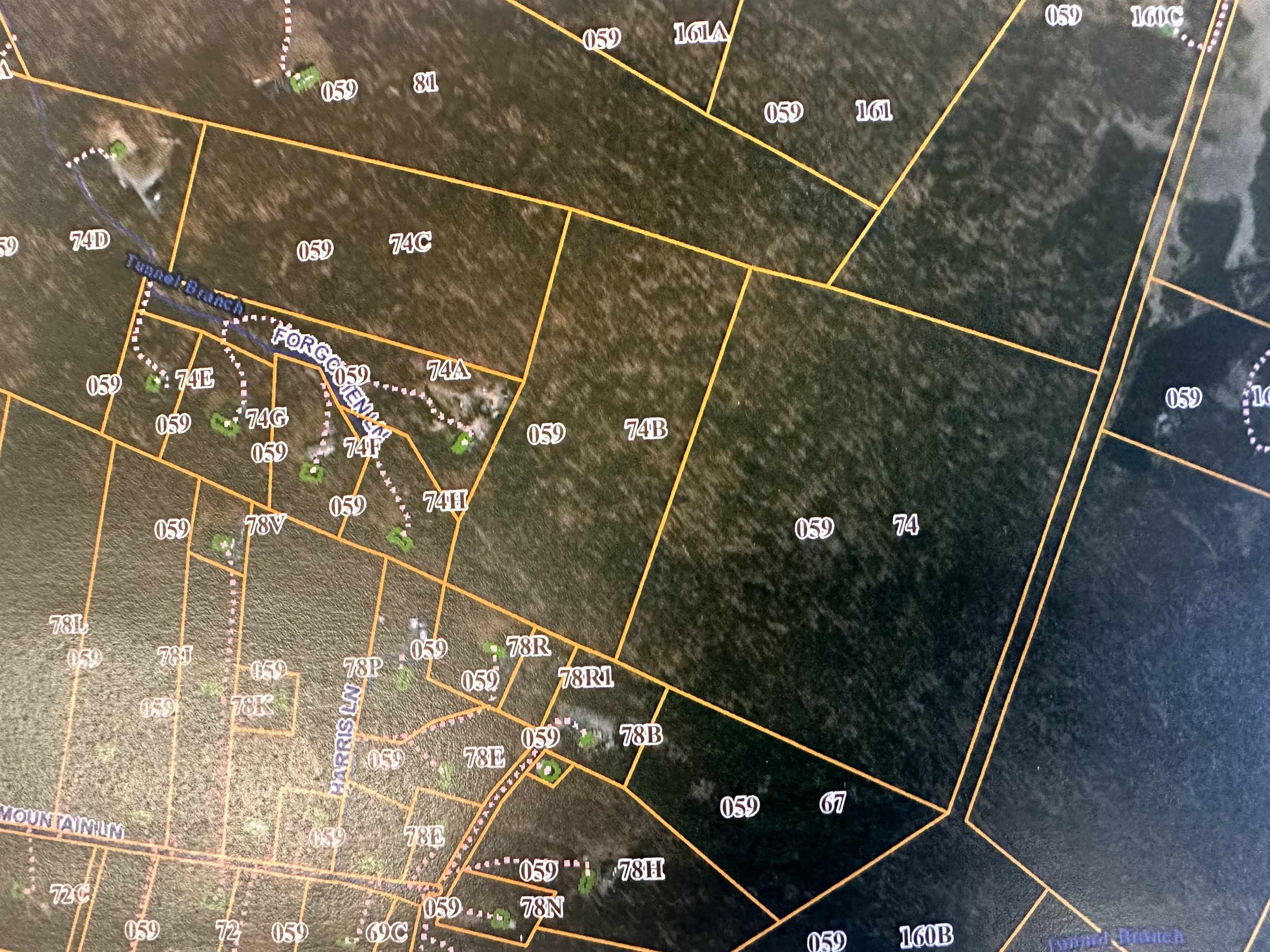 TBD FORGOTTEN LN, WAYNESBORO, Virginia 22980, ,Land,TBD FORGOTTEN LN,666895 MLS # 666895