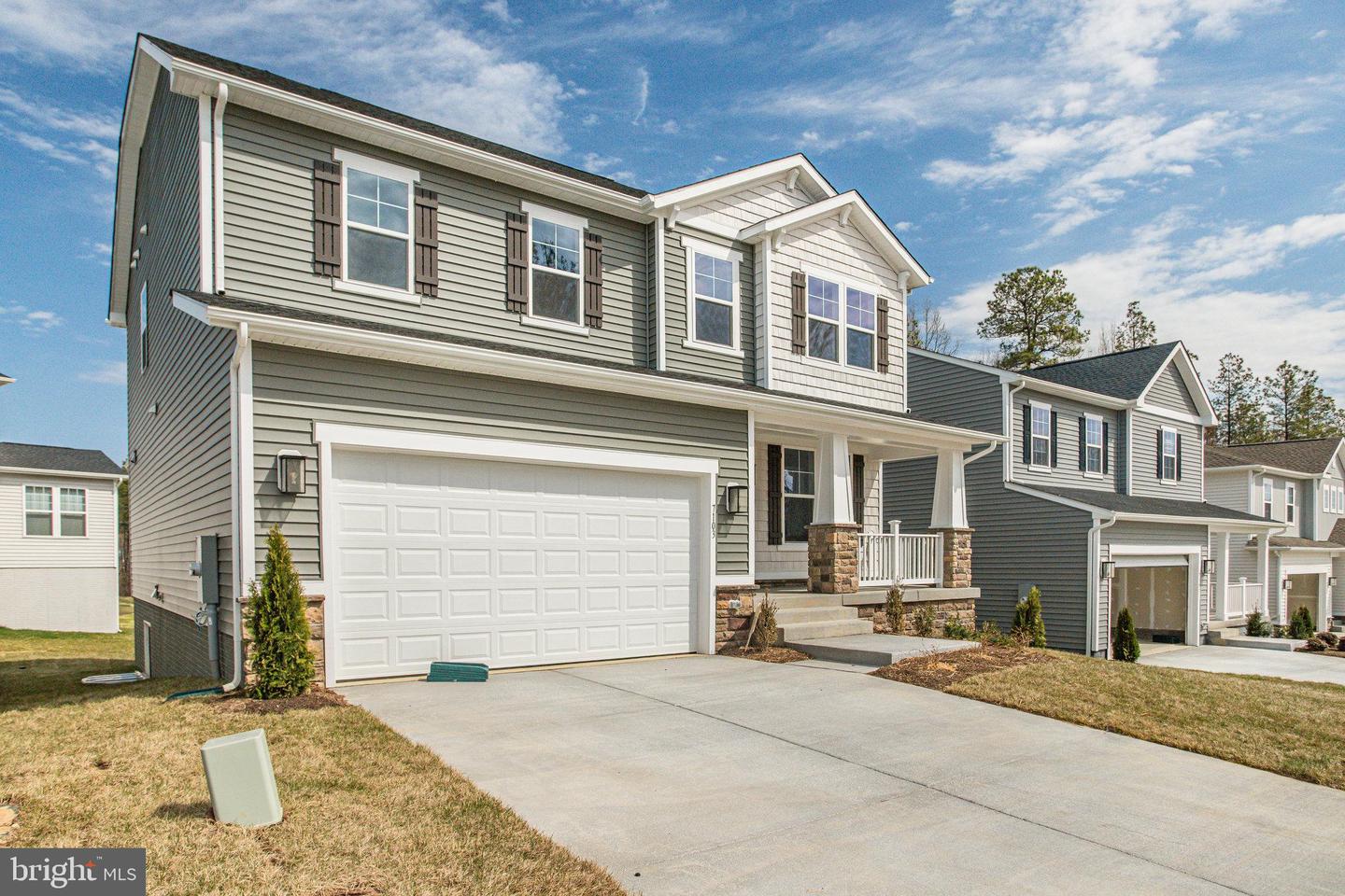 7103 RESOLUTION WAY, RUTHER GLEN, Virginia 22546, 4 Bedrooms Bedrooms, ,3 BathroomsBathrooms,Residential,For sale,7103 RESOLUTION WAY,VACV2007304 MLS # VACV2007304