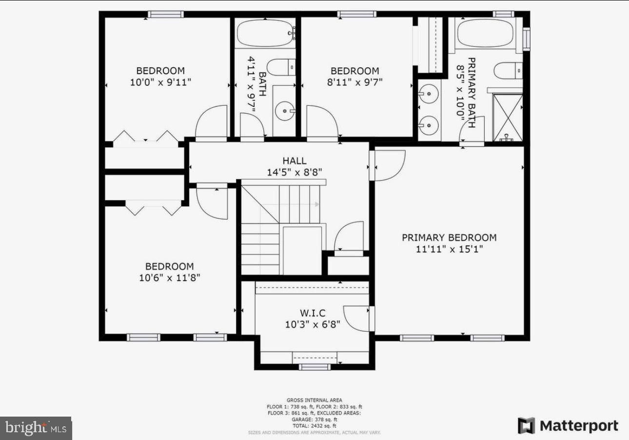 63 CONFEDERATE WAY, STAFFORD, Virginia 22554, 5 Bedrooms Bedrooms, ,3 BathroomsBathrooms,Residential,For sale,63 CONFEDERATE WAY,VAST2035430 MLS # VAST2035430