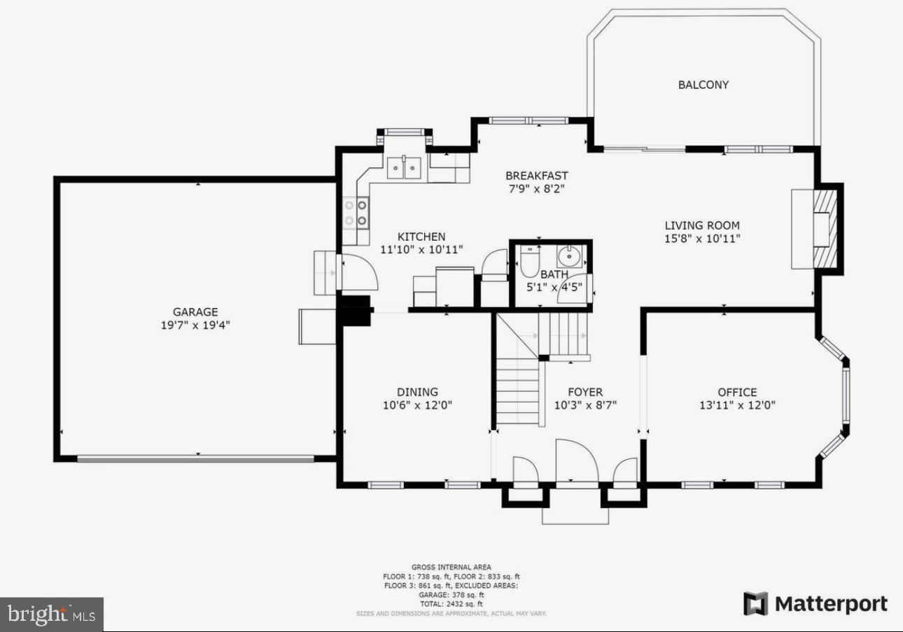 63 CONFEDERATE WAY, STAFFORD, Virginia 22554, 5 Bedrooms Bedrooms, ,3 BathroomsBathrooms,Residential,For sale,63 CONFEDERATE WAY,VAST2035430 MLS # VAST2035430