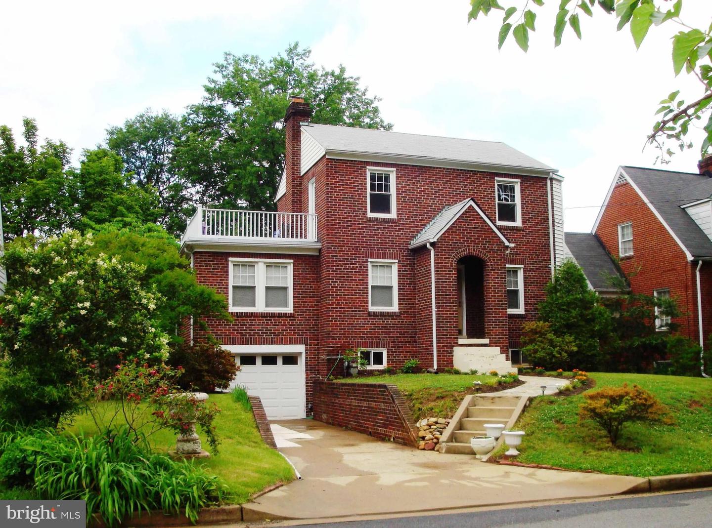 534 N MONROE ST, ARLINGTON, Virginia 22201, ,Land,For sale,534 N MONROE ST,VAAR2060828 MLS # VAAR2060828