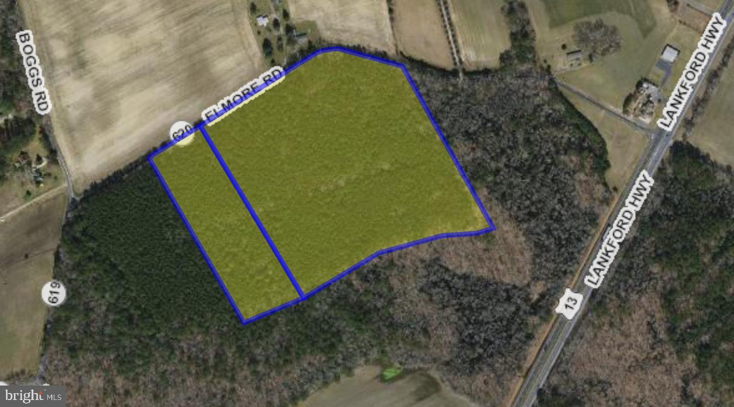 LOT A & B ELMORE RD, PAINTER, Virginia 23420, ,Land,For sale,LOT A & B ELMORE RD,VAAC2002066 MLS # VAAC2002066