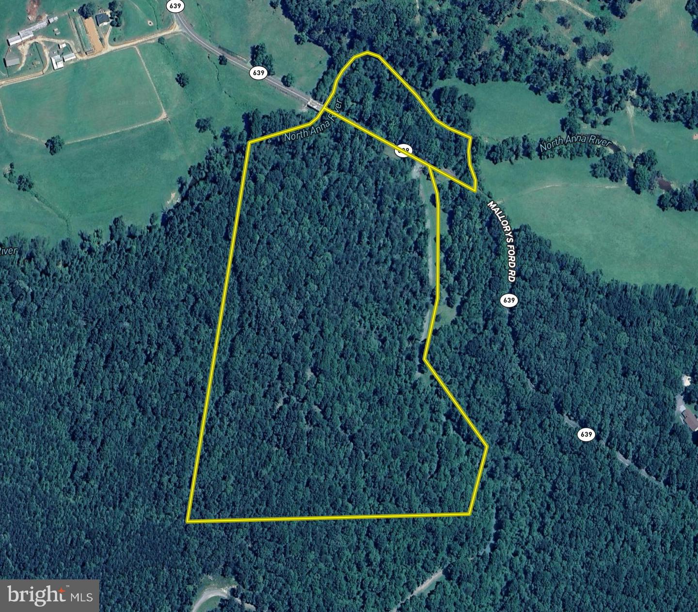 TBD MALLORYS FORD RD, LOUISA, Virginia 23093, ,Land,For sale,TBD MALLORYS FORD RD,VALA2008274 MLS # VALA2008274