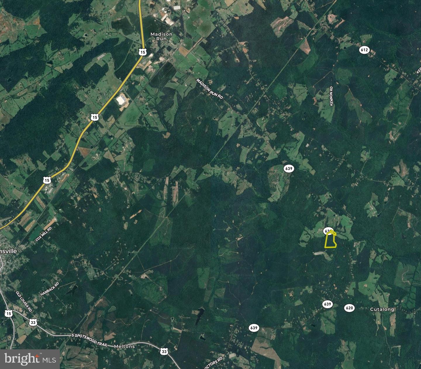 TBD MALLORYS FORD RD, LOUISA, Virginia 23093, ,Land,For sale,TBD MALLORYS FORD RD,VALA2008274 MLS # VALA2008274