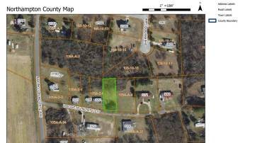 3243-3 DOGGETT LN, CAPE CHARLES, Virginia 23310, ,Land,For sale,3243-3 DOGGETT LN,VANH2000060 MLS # VANH2000060