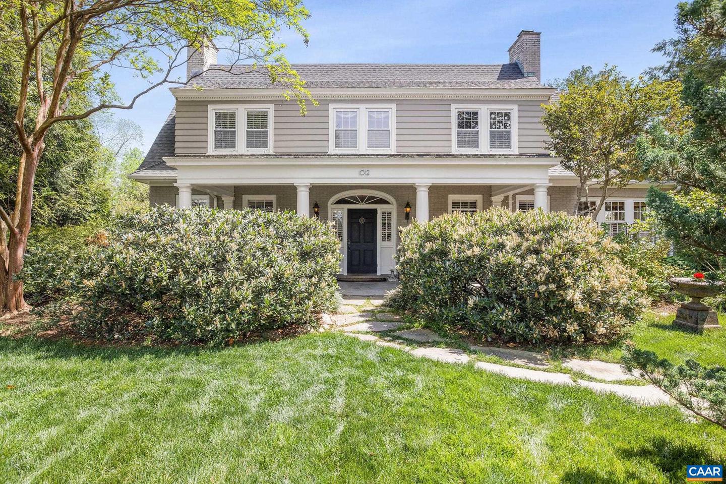 1012 LOCUST AVE, CHARLOTTESVILLE, Virginia 22901, 4 Bedrooms Bedrooms, ,3 BathroomsBathrooms,Residential,For sale,1012 LOCUST AVE,663633 MLS # 663633
